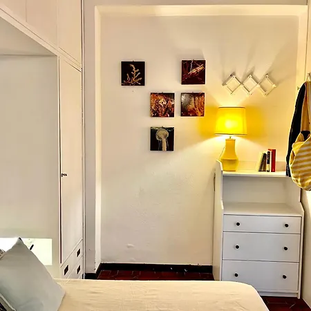 Casetta Del Pertuso Con Parcheggio Cala Galera Esterno foto