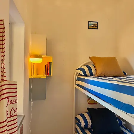Casetta Del Pertuso Con Parcheggio Cala Galera Esterno foto