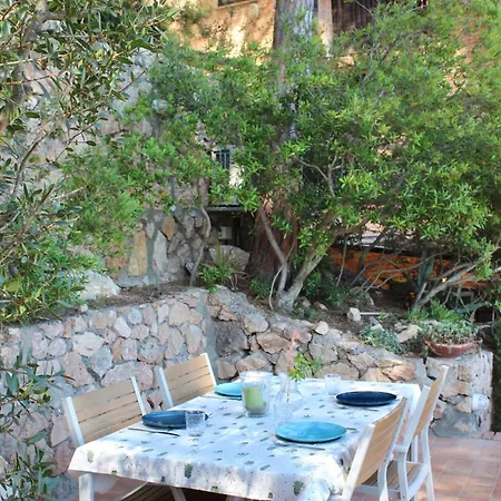 Casetta Del Pertuso Con Parcheggio Cala Galera Esterno foto