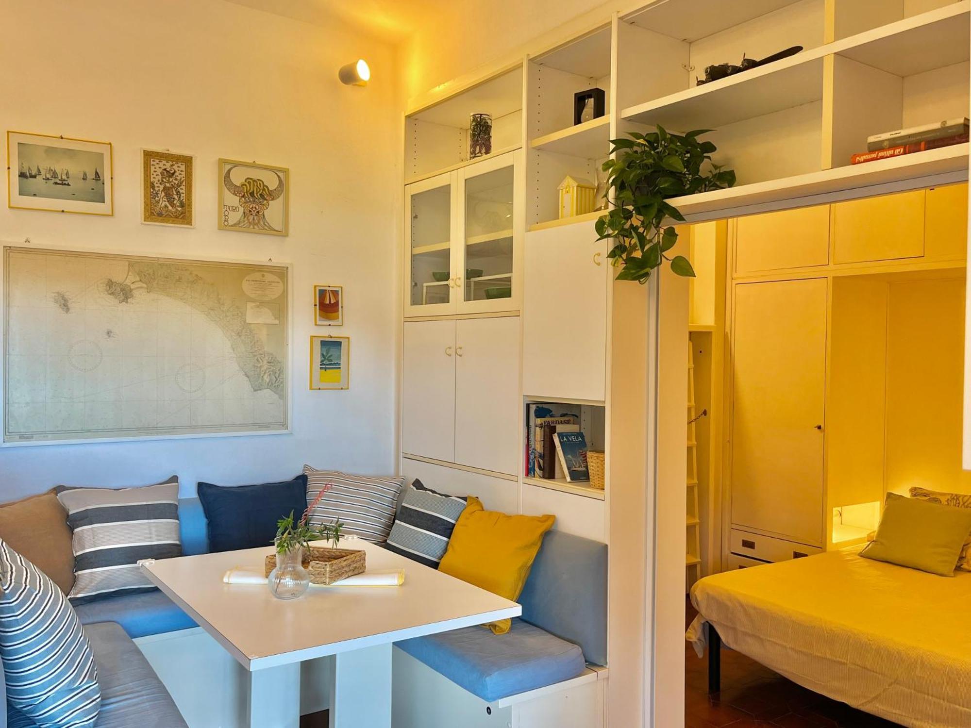 Casetta Del Pertuso Con Parcheggio Apartment