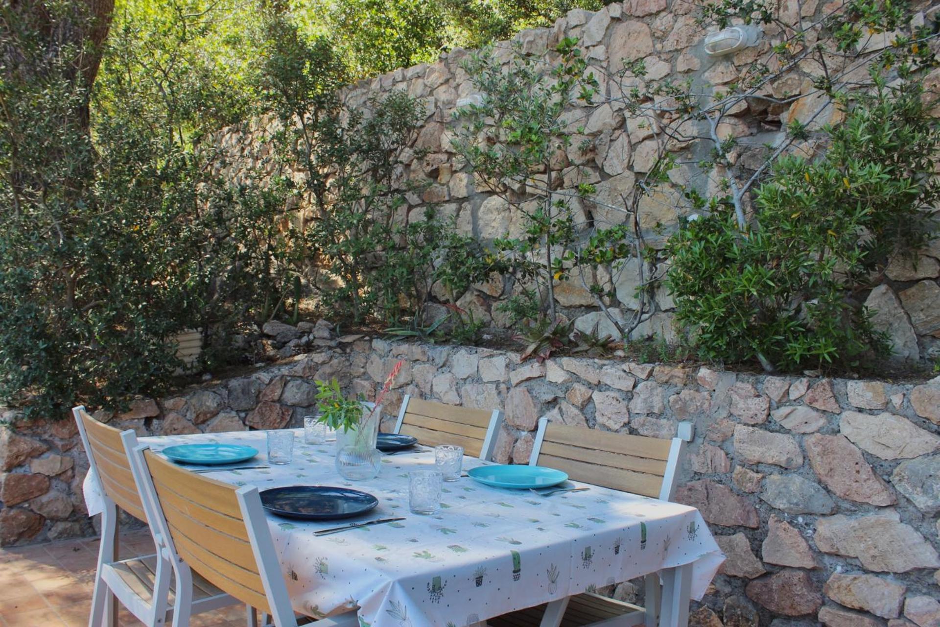 Casetta Del Pertuso Con Parcheggio * Cala Galera