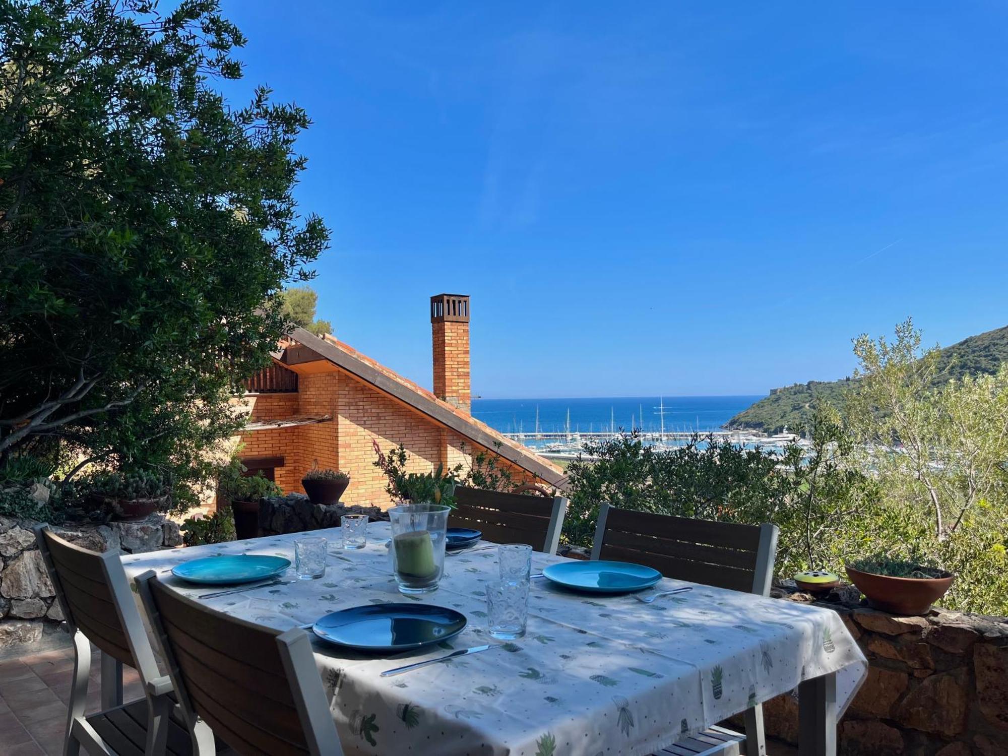 Casetta Del Pertuso Con Parcheggio Apartment Cala Galera
