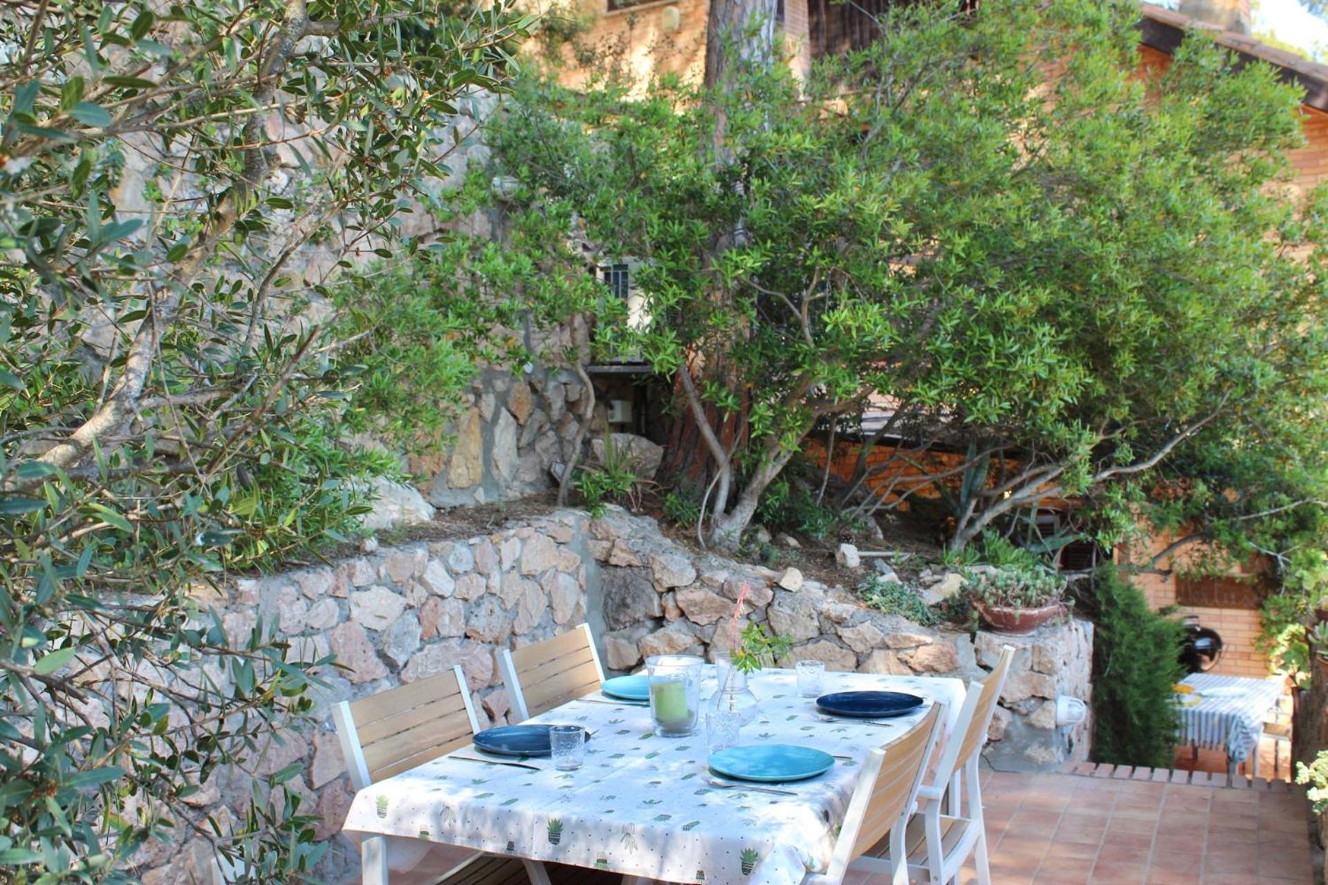 Casetta Del Pertuso Con Parcheggio Apartment Cala Galera